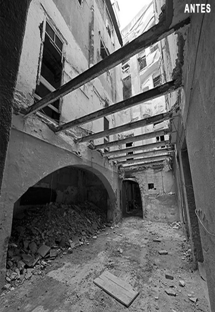 Rehabilitación de Edificios -Rec Comtal 09c